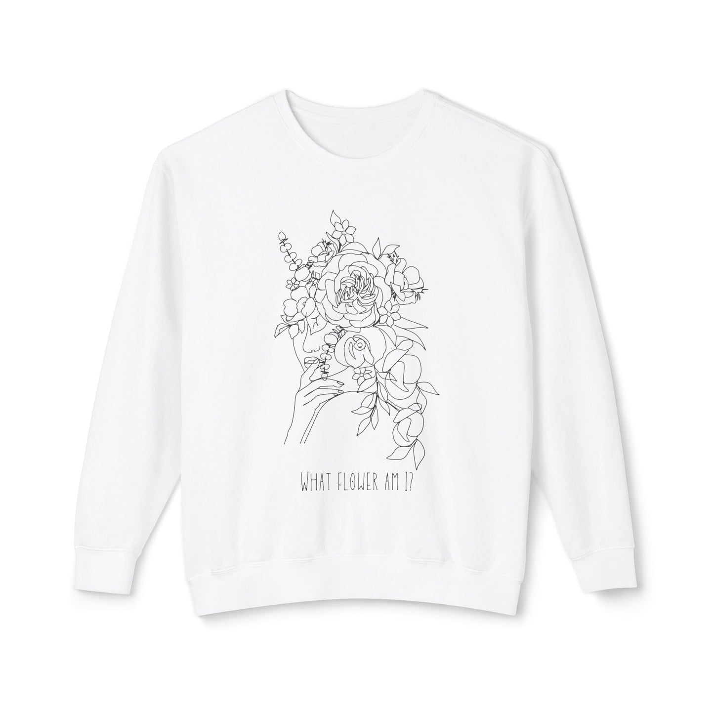 Lightweight Crewneck Sweatshirt