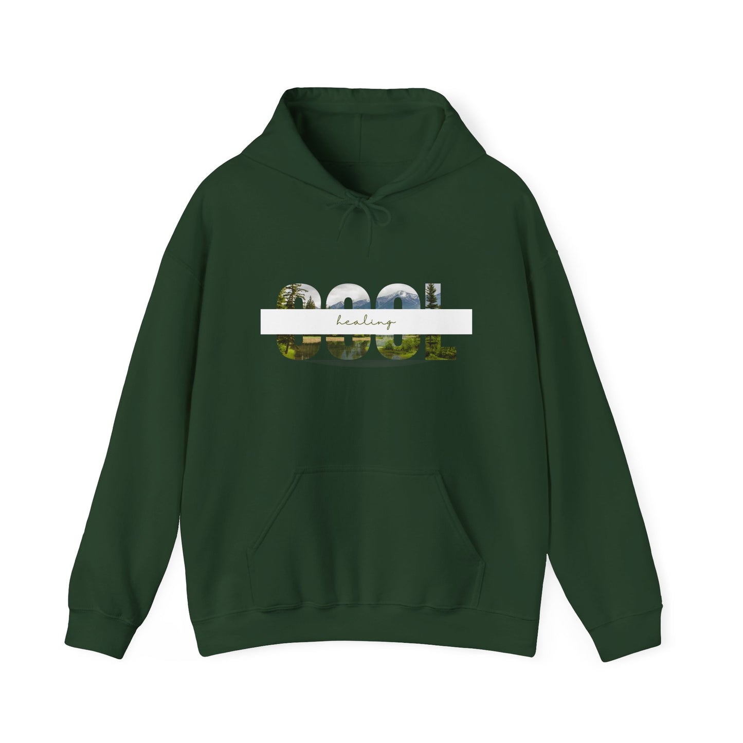 Cool Heavy Blend™ Hooded Sweatshirt - Unisex
