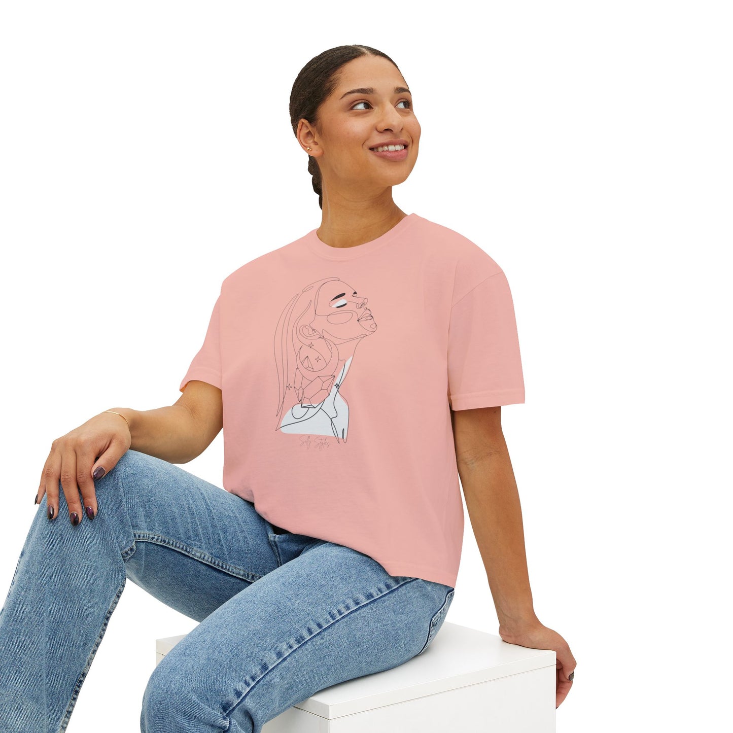 Women's Boxy Tee