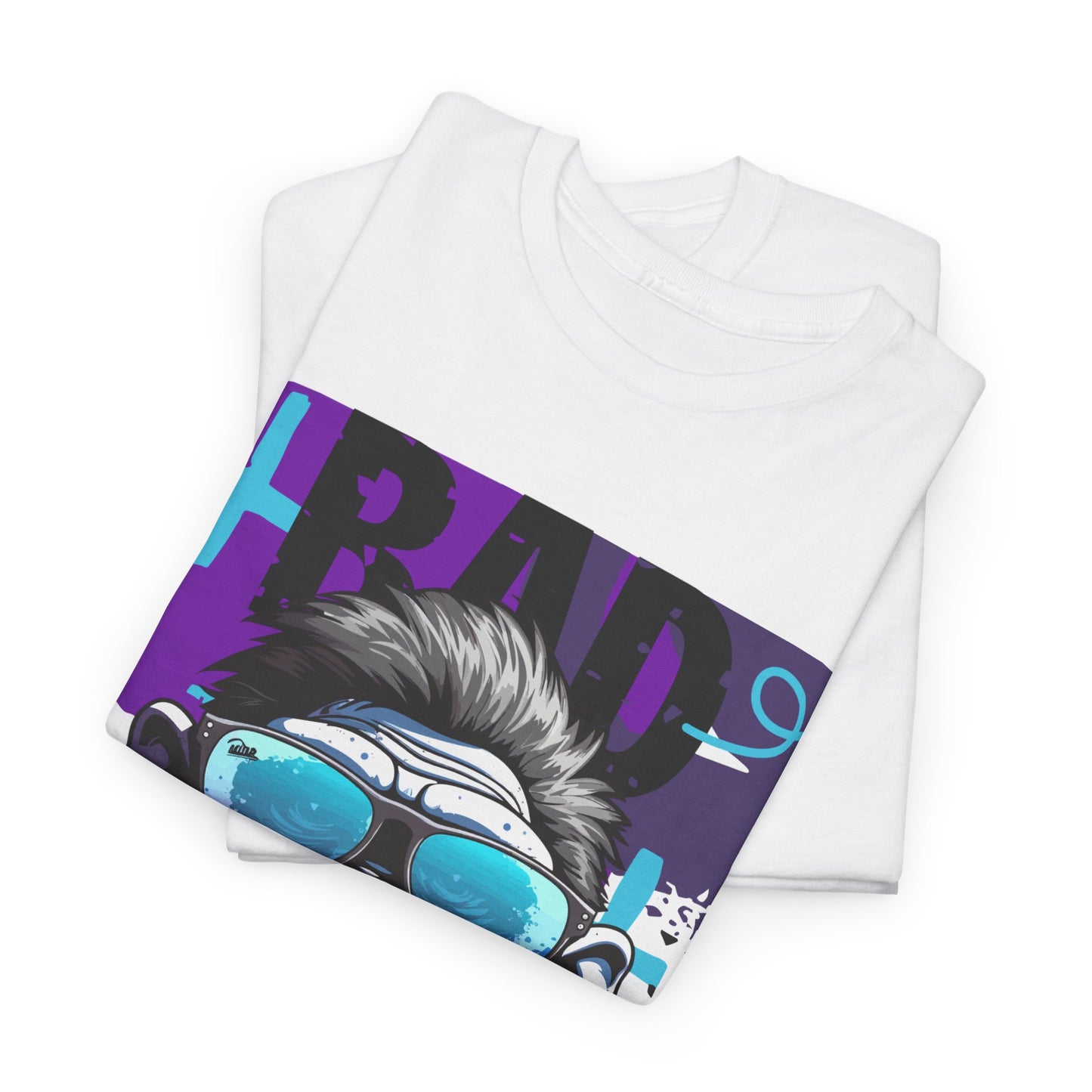 Men's Monkey - Heavy Cotton Tee
