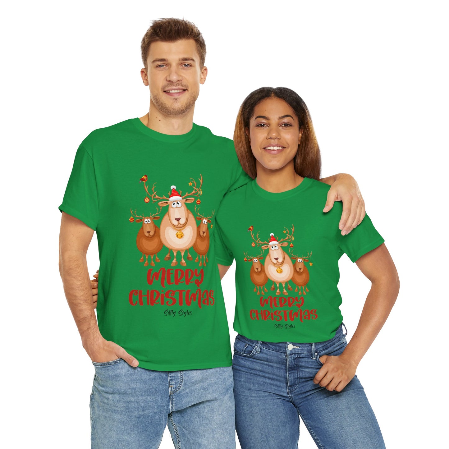 Merry Christmas Design Unisex