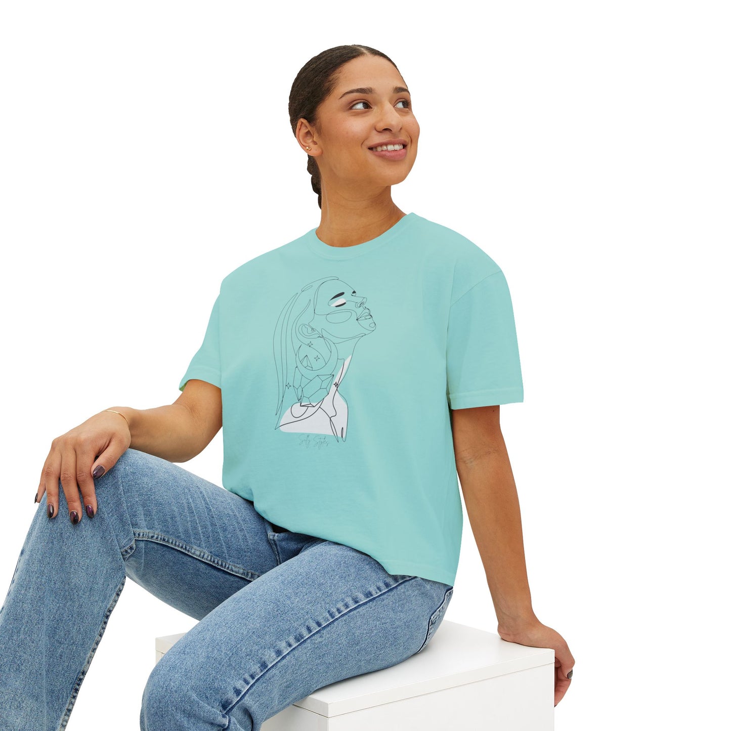 Women's Boxy Tee