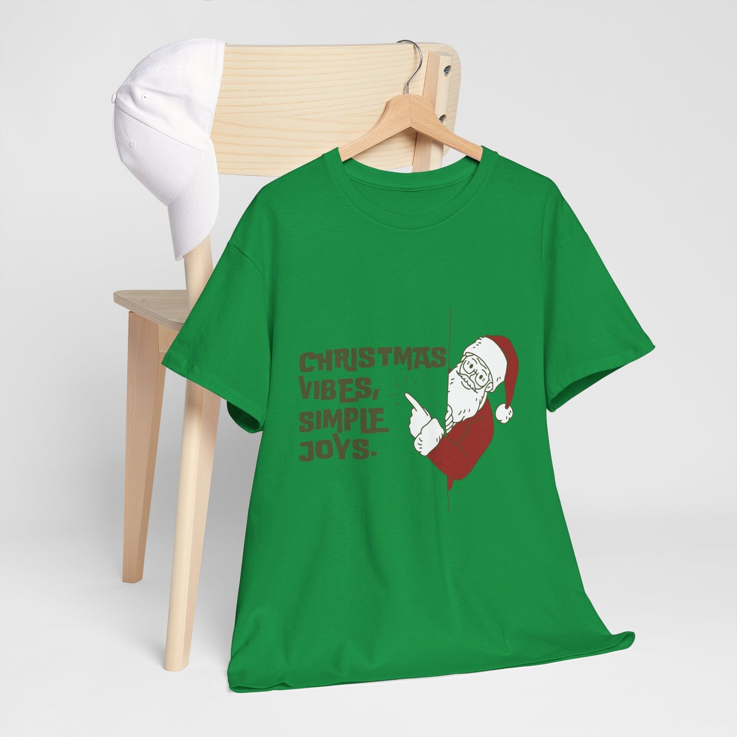 Christmas - Unisex Heavy Cotton Tee