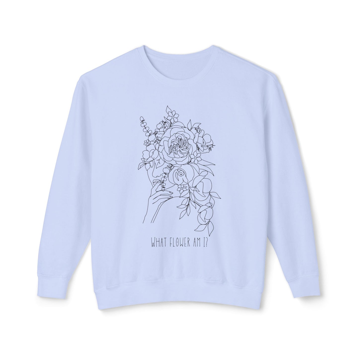 Lightweight Crewneck Sweatshirt