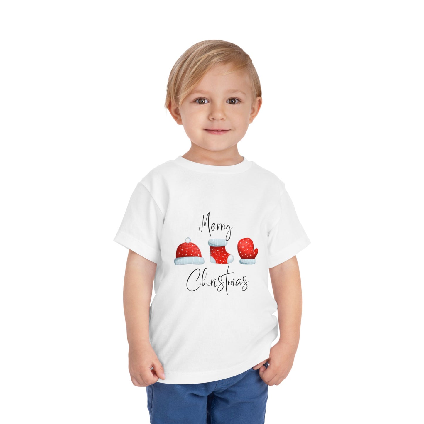 Christmas - Toddler Short Sleeve Tee