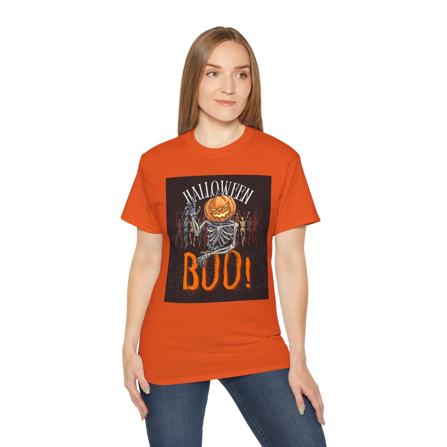 Halloween Unisex Ultra Cotton Tee