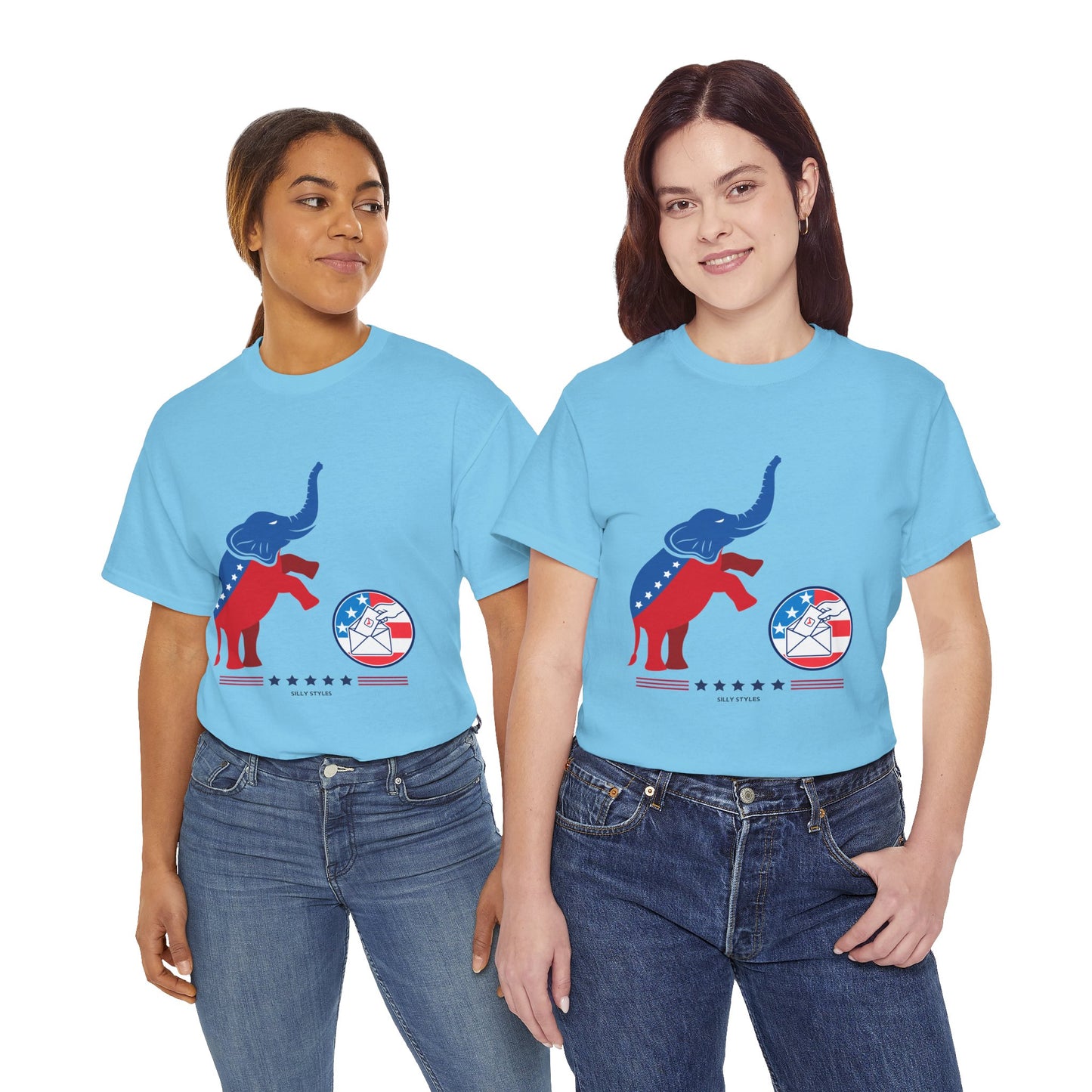 Vote USA Unisex Tee
