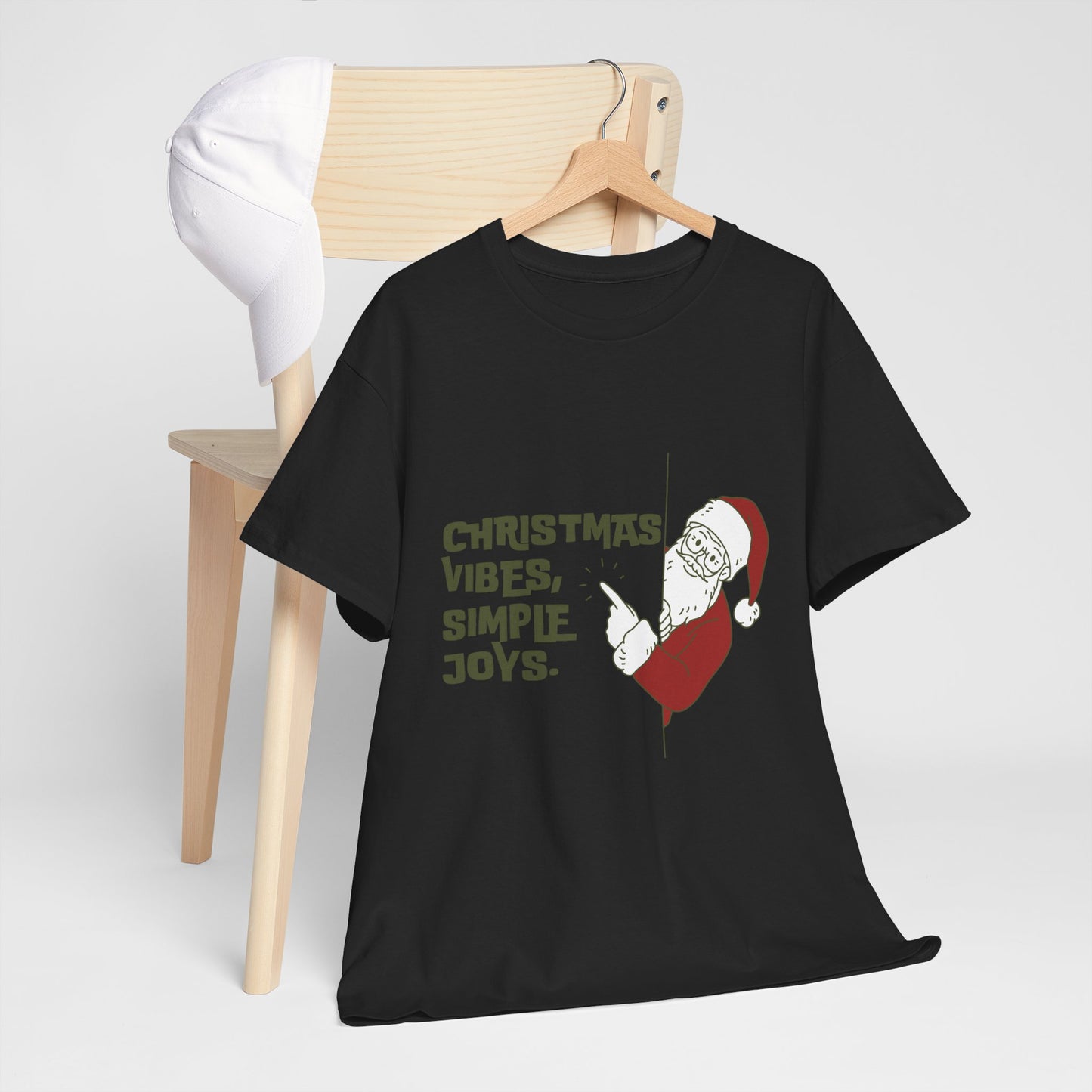 Christmas - Unisex Heavy Cotton Tee