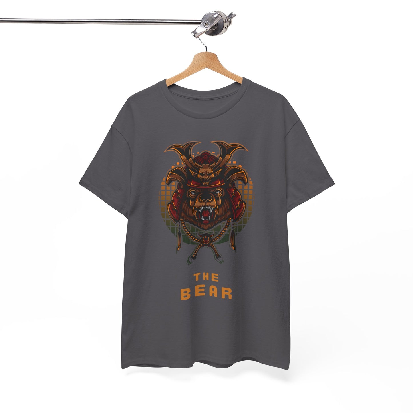 Men's Heavy Cotton Tee