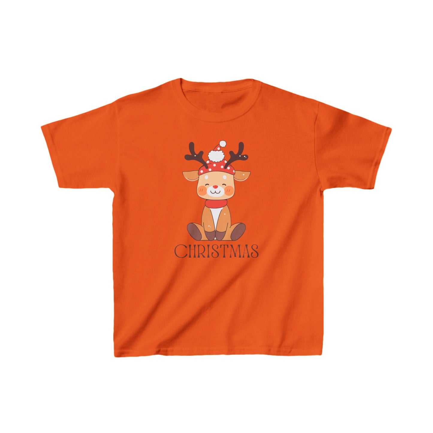 Christmas - Kids Heavy Cotton™ Tee