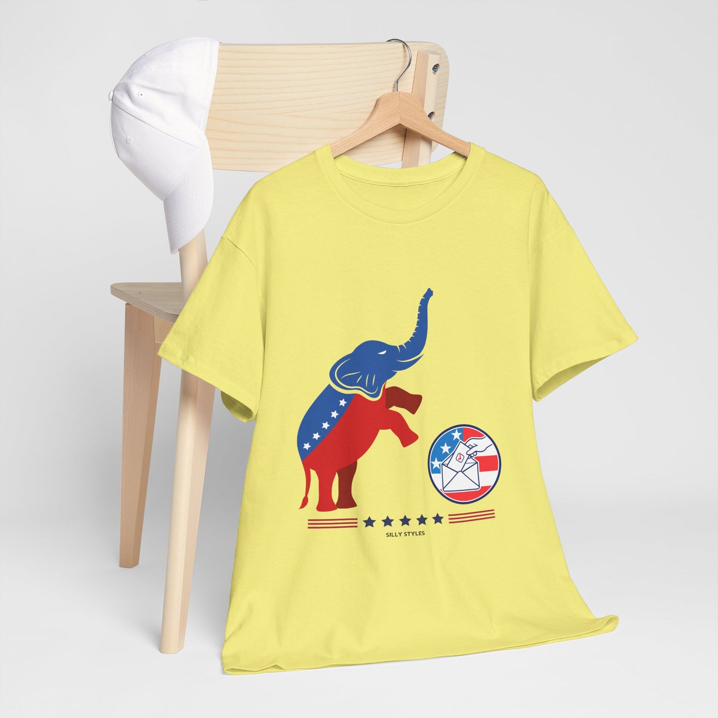 Vote USA Unisex Tee