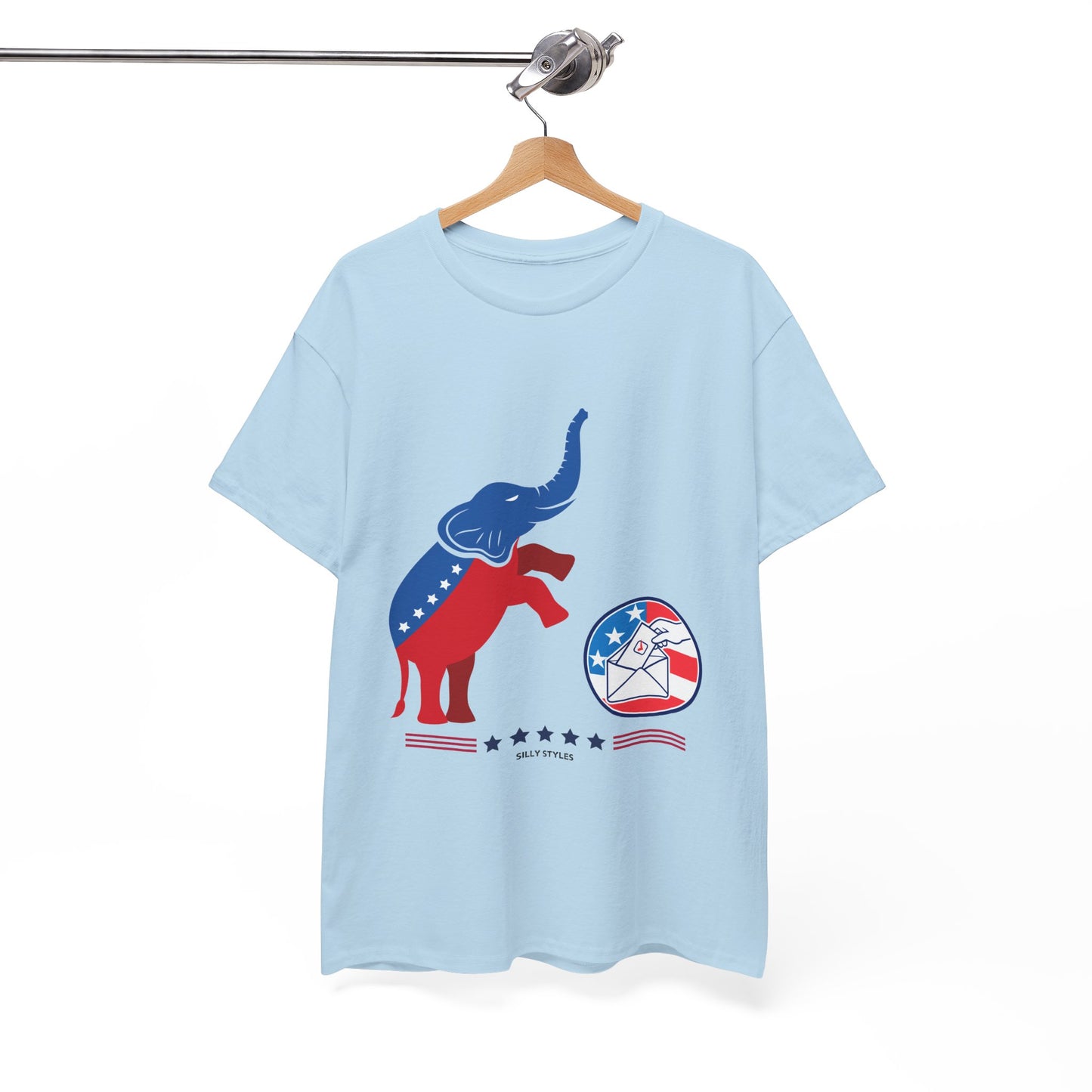 Vote USA Unisex Tee