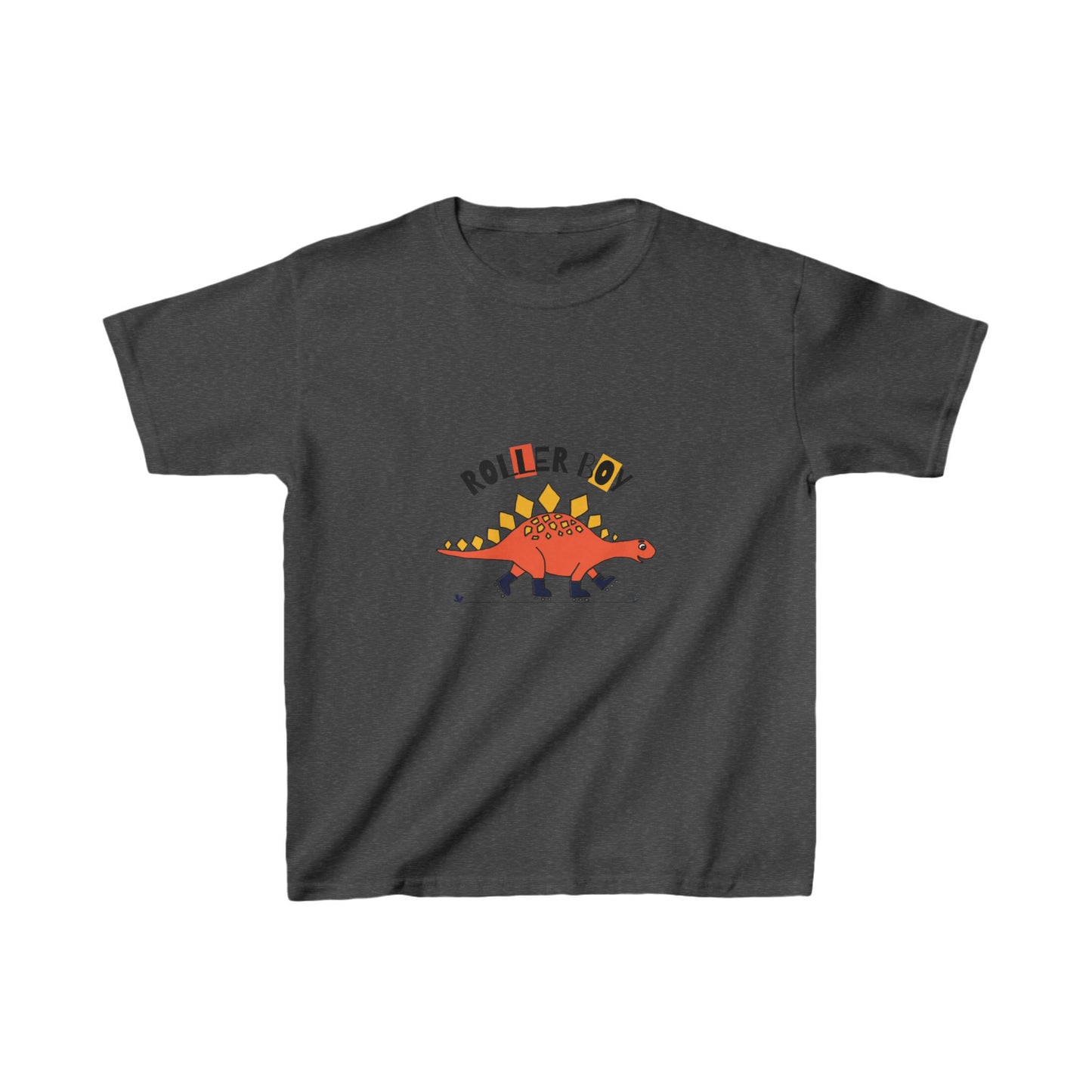 Dinosaur - Kids Heavy Cotton™ Tee
