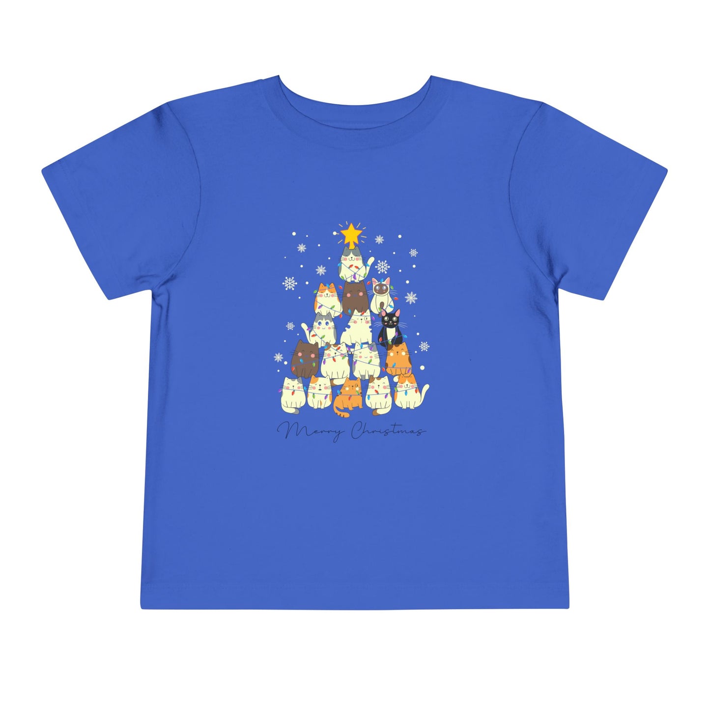 Christmas - Toddler Short Sleeve Tee