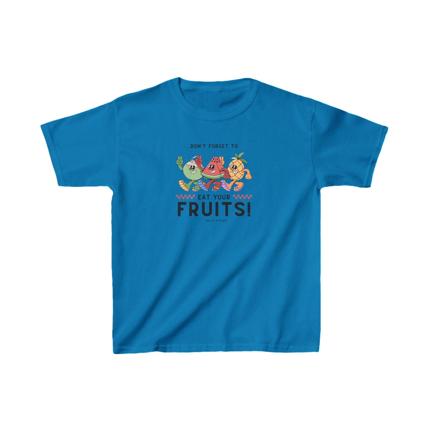Fruits - Kids Heavy Cotton™ Tee