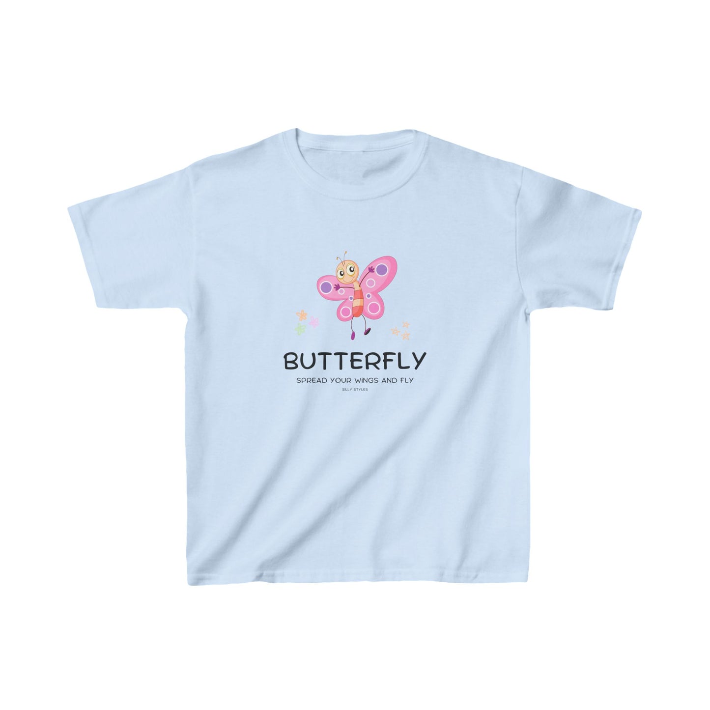 Kids Butterfly Tee
