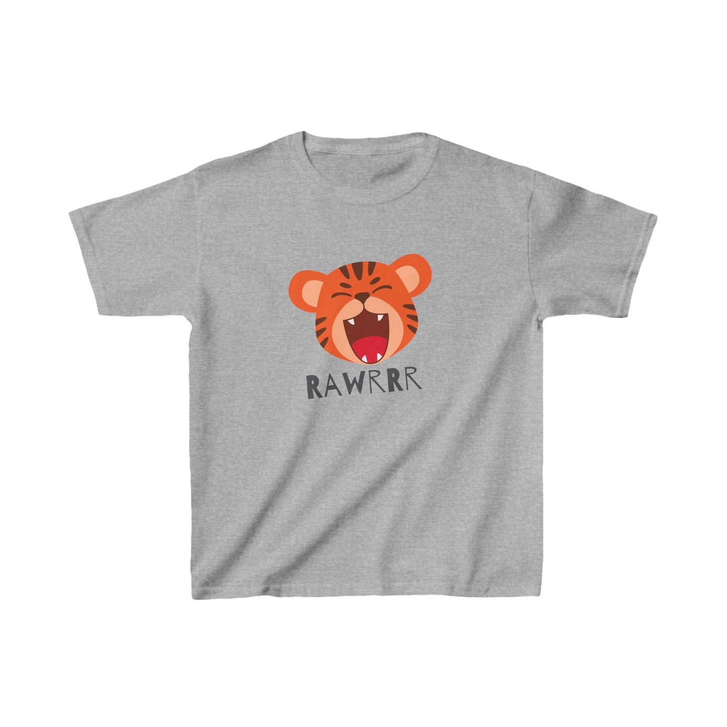 Tiger Rawrrr Kids Tee
