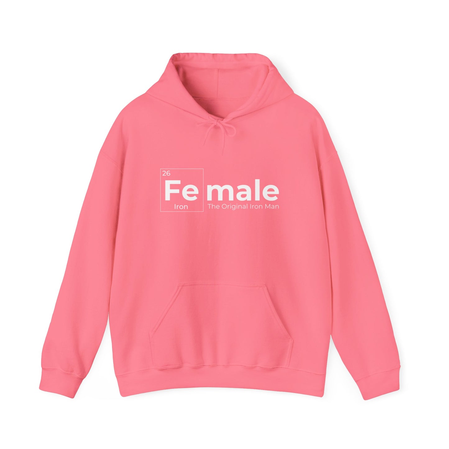 Female - Heavy Blend™ Hooded Sweatshirt