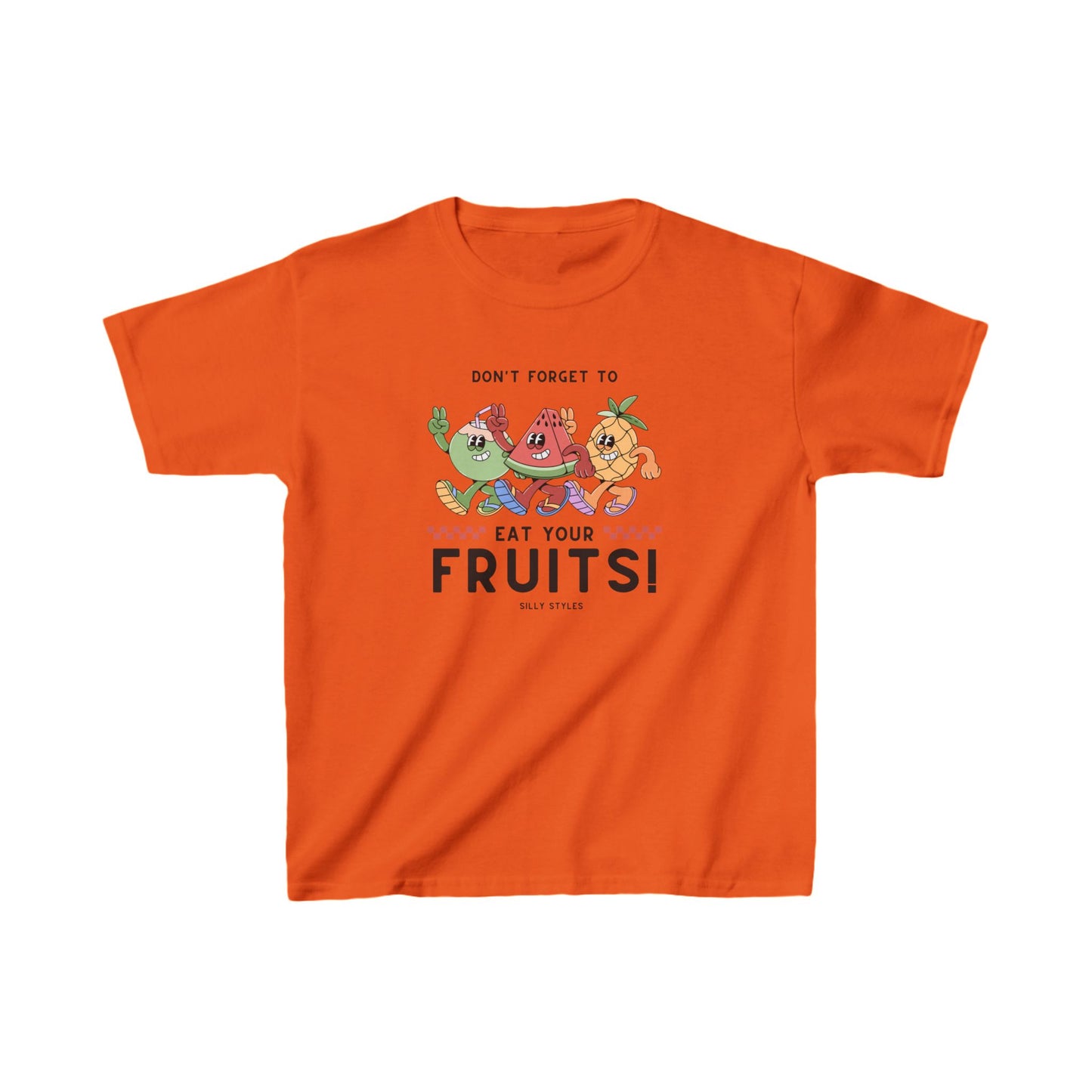 Fruits - Kids Heavy Cotton™ Tee