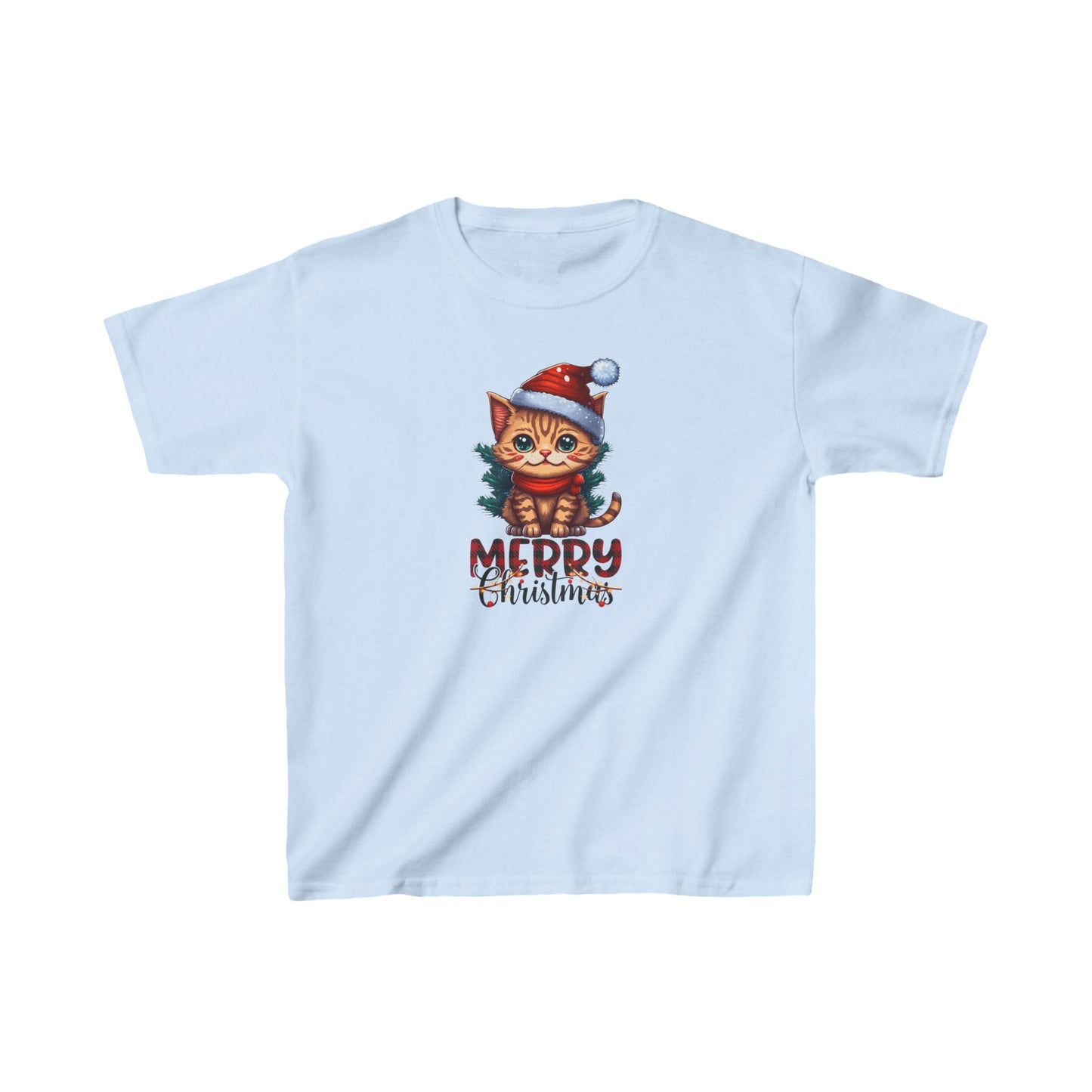 Christmas - Kids Heavy Cotton™ Tee