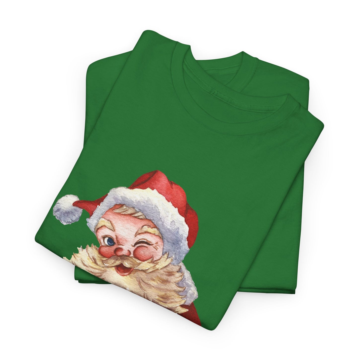 Christmas - Unisex Heavy Cotton Tee (Express Delivery available)