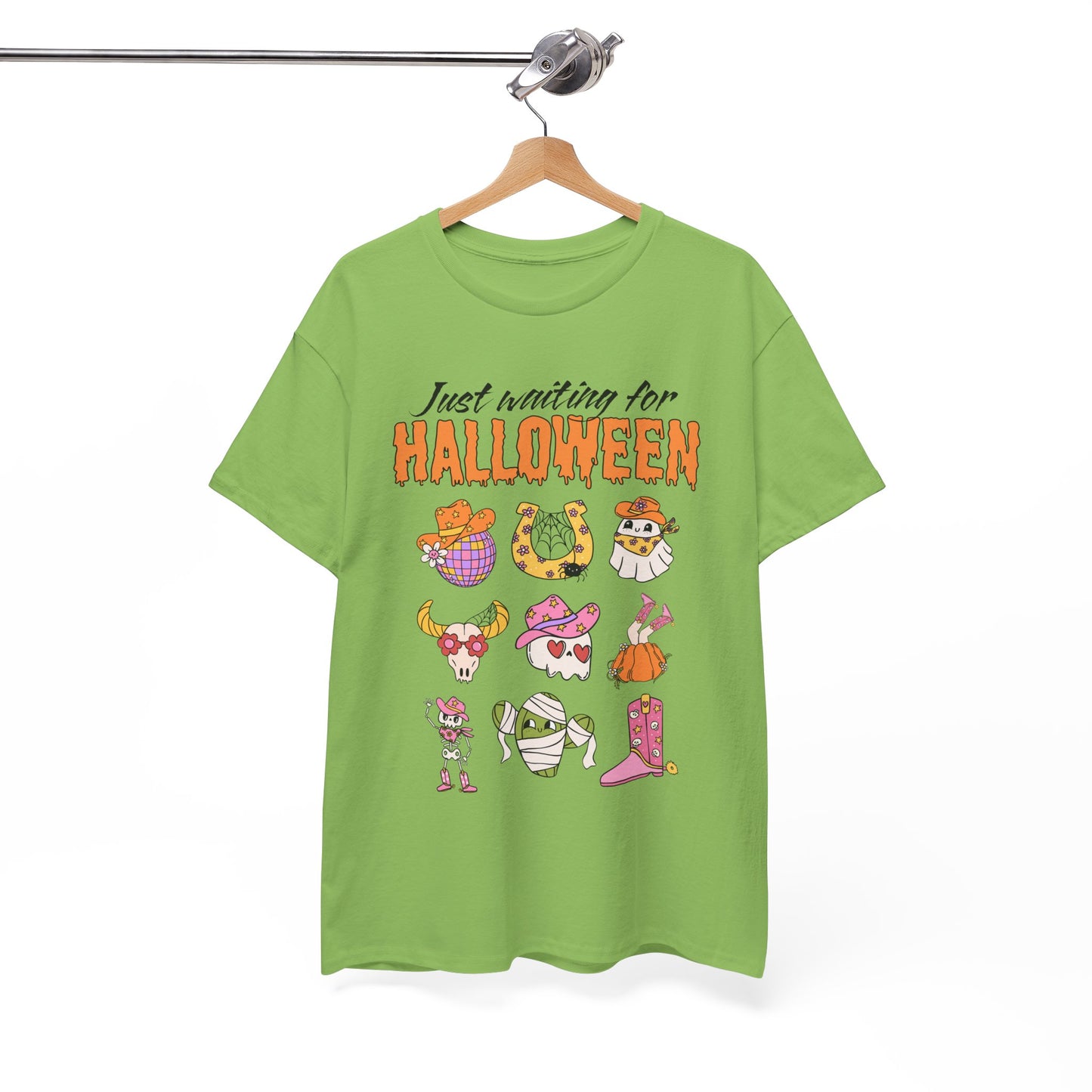 Halloween Unisex Tee - Spooky Design