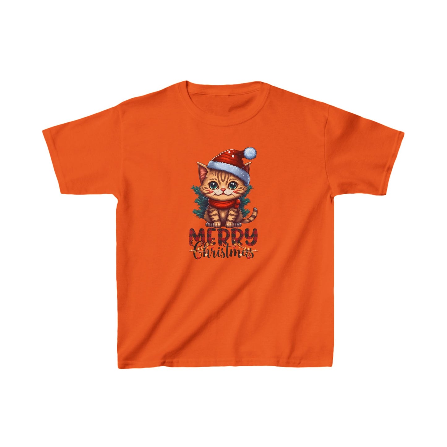 Christmas - Kids Heavy Cotton™ Tee