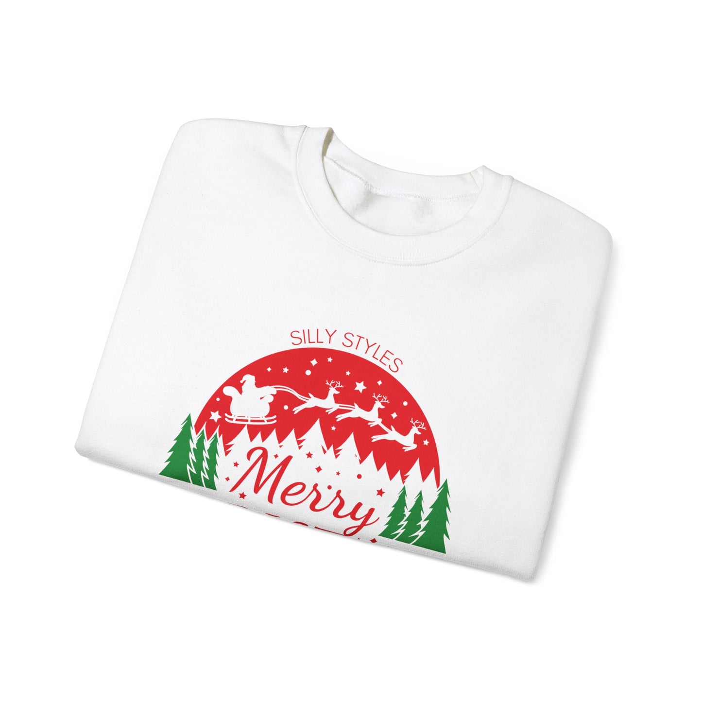 Christmas - Crewneck Sweatshirt