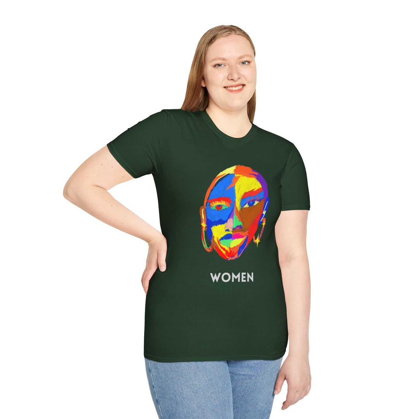 Women's Graphic T-Shirt