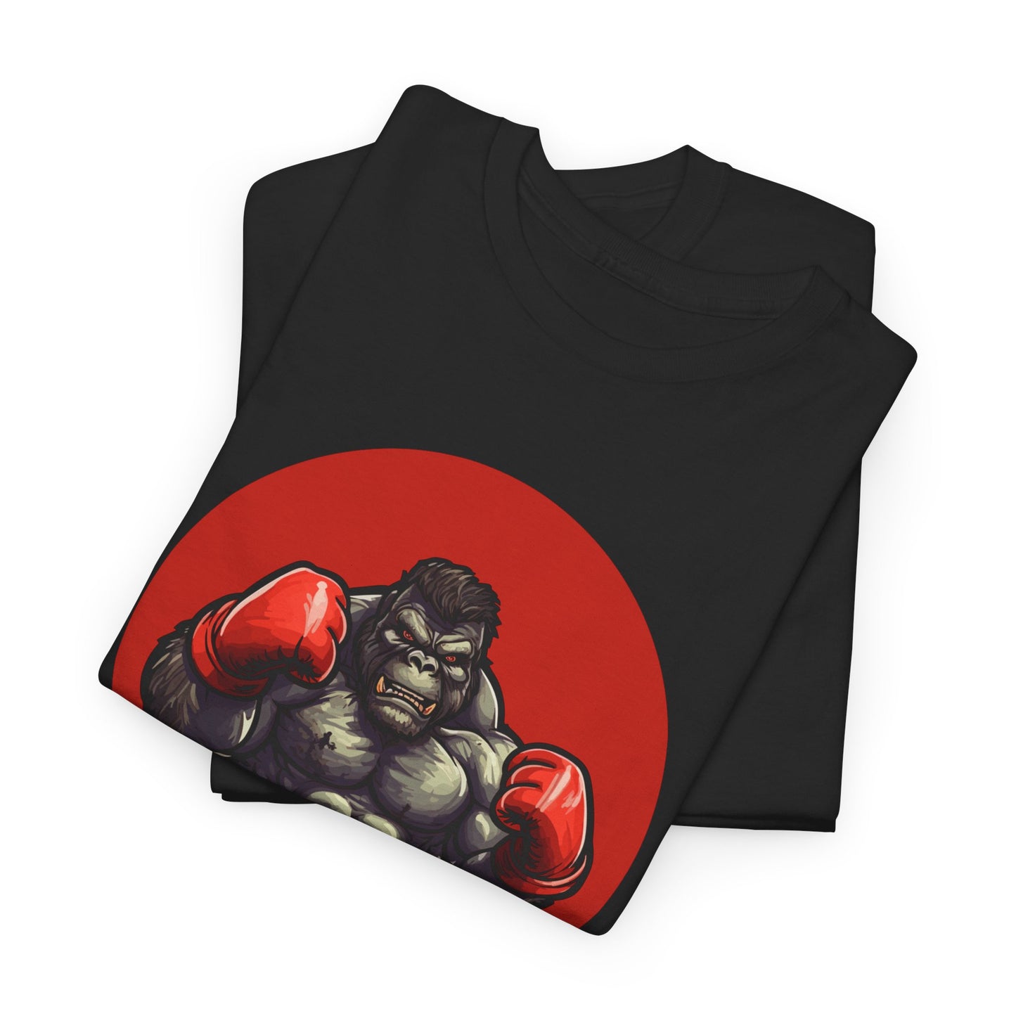 fighter Heavy Cotton Tee (Express Delivery available)