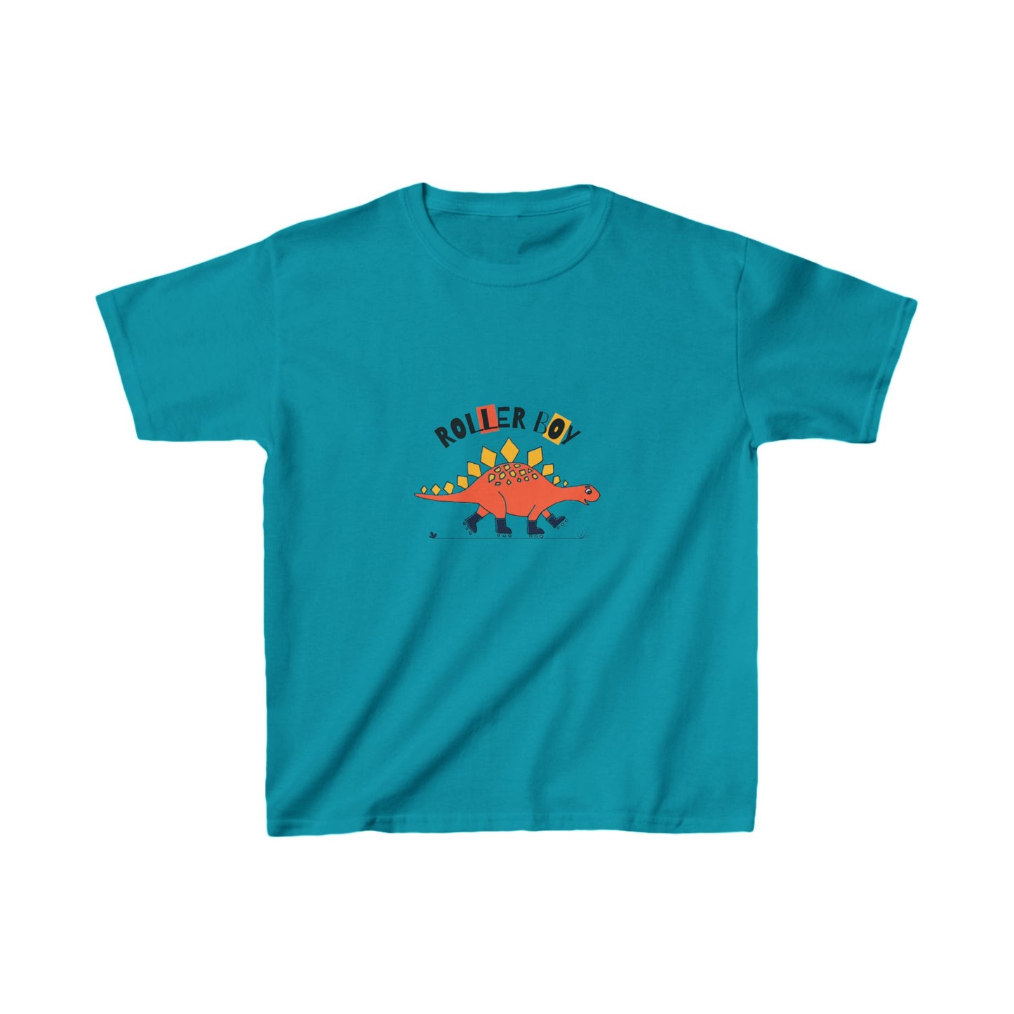 Dinosaur - Kids Heavy Cotton™ Tee
