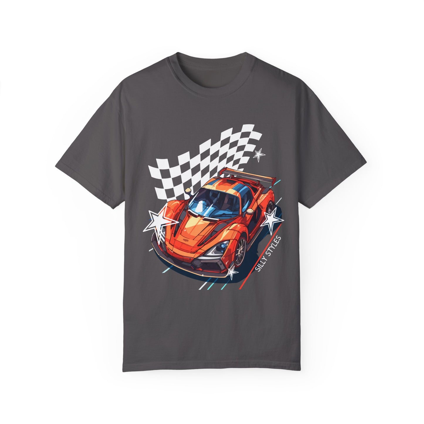 F1 Garment-Dyed T-shirt