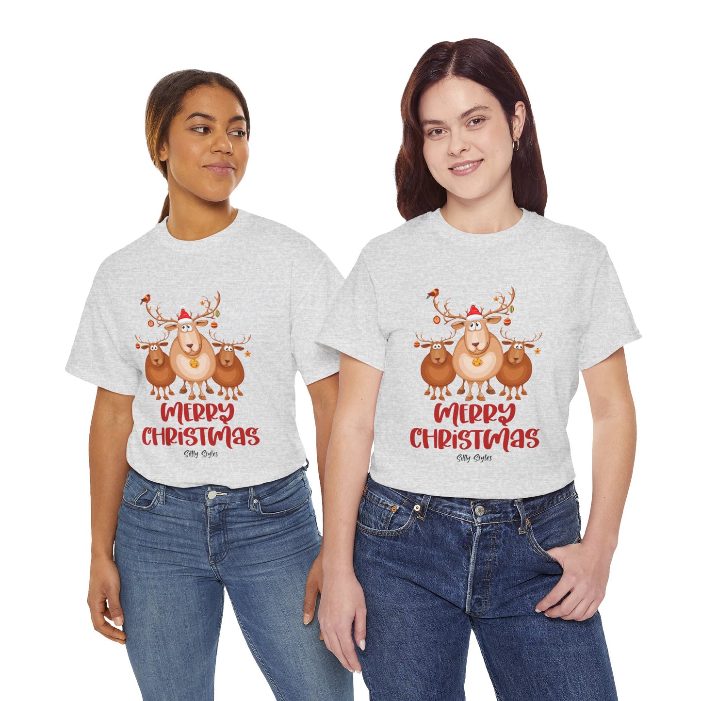 Merry Christmas Design Unisex