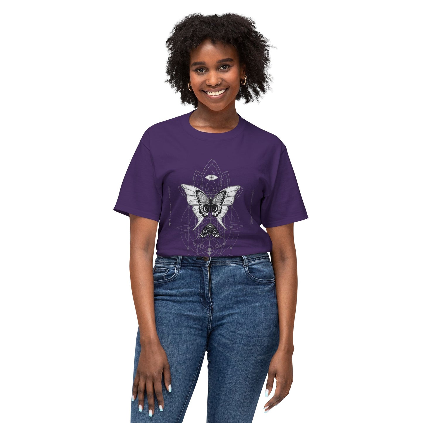 Butterfly - Unisex HD Cotton™ T-shirt