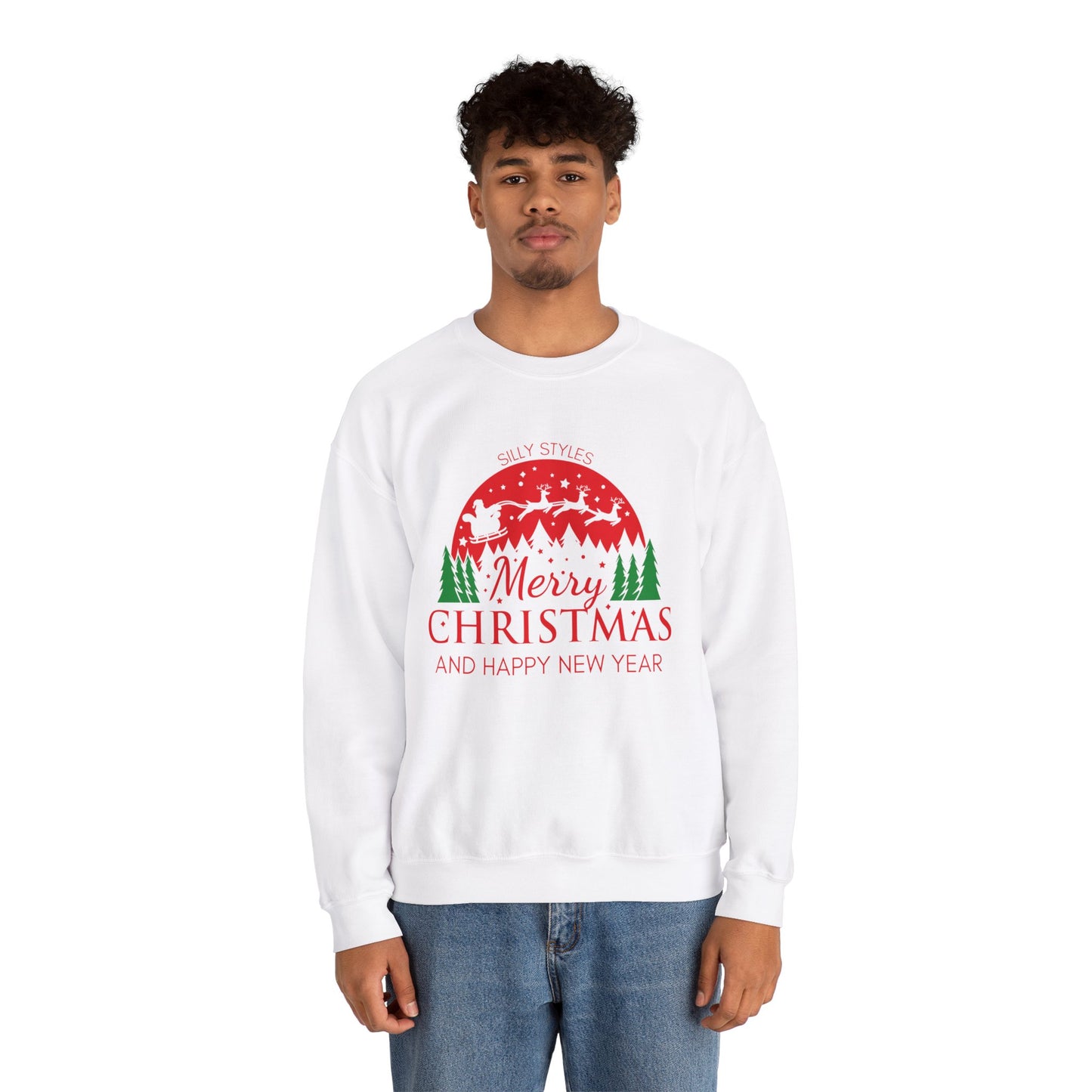 Christmas - Crewneck Sweatshirt