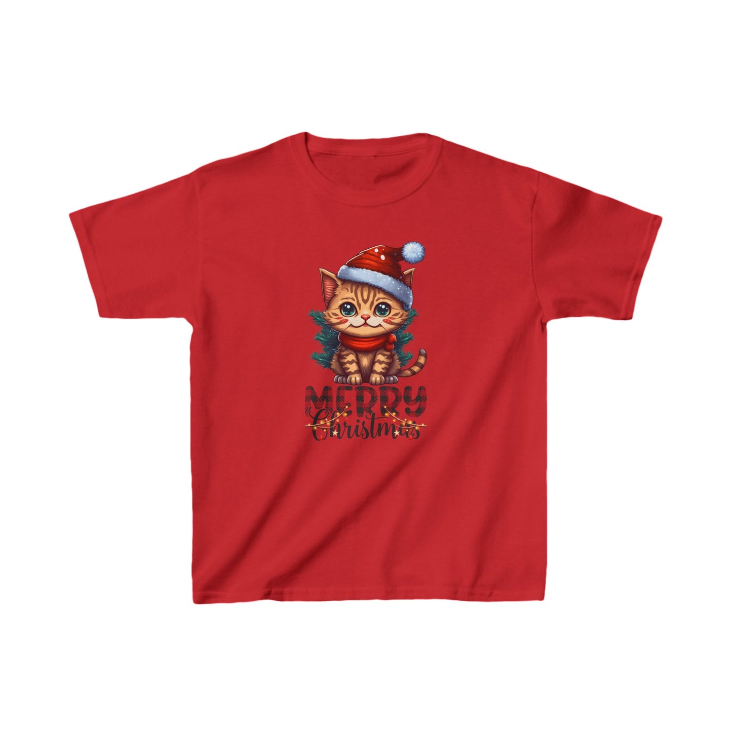 Christmas - Kids Heavy Cotton™ Tee