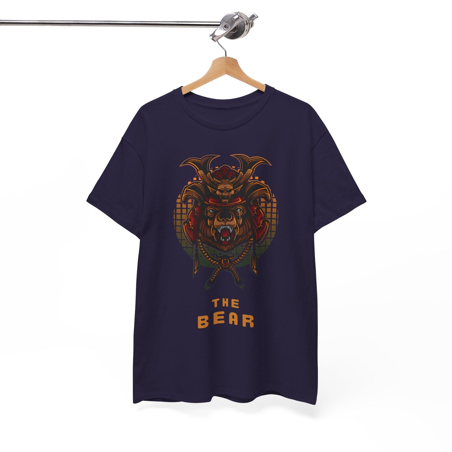 Men's Heavy Cotton Tee