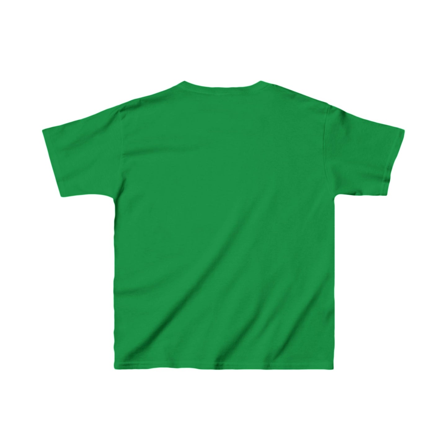 Merry Christmas - Kids Heavy Cotton™ Tee