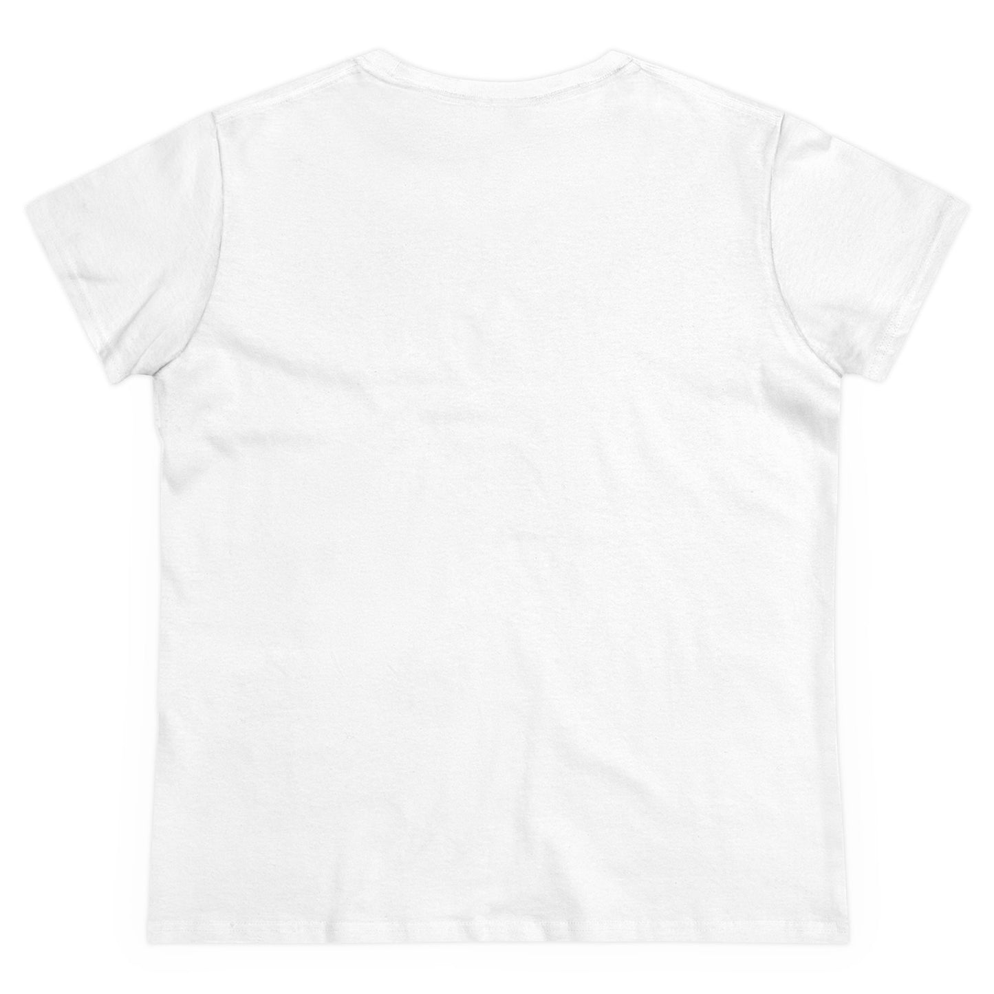 Women's Halloween Midweight Cotton Tee