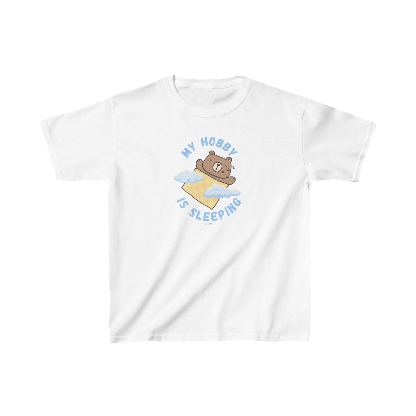 Kids -Sleeping Tee