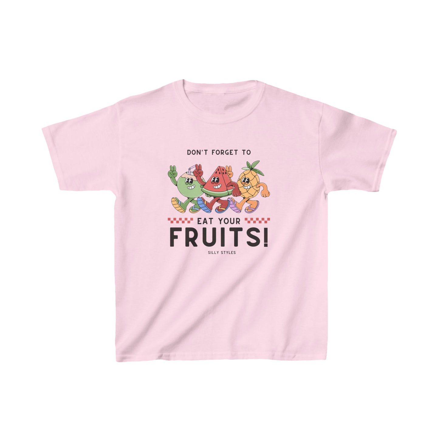 Fruits - Kids Heavy Cotton™ Tee