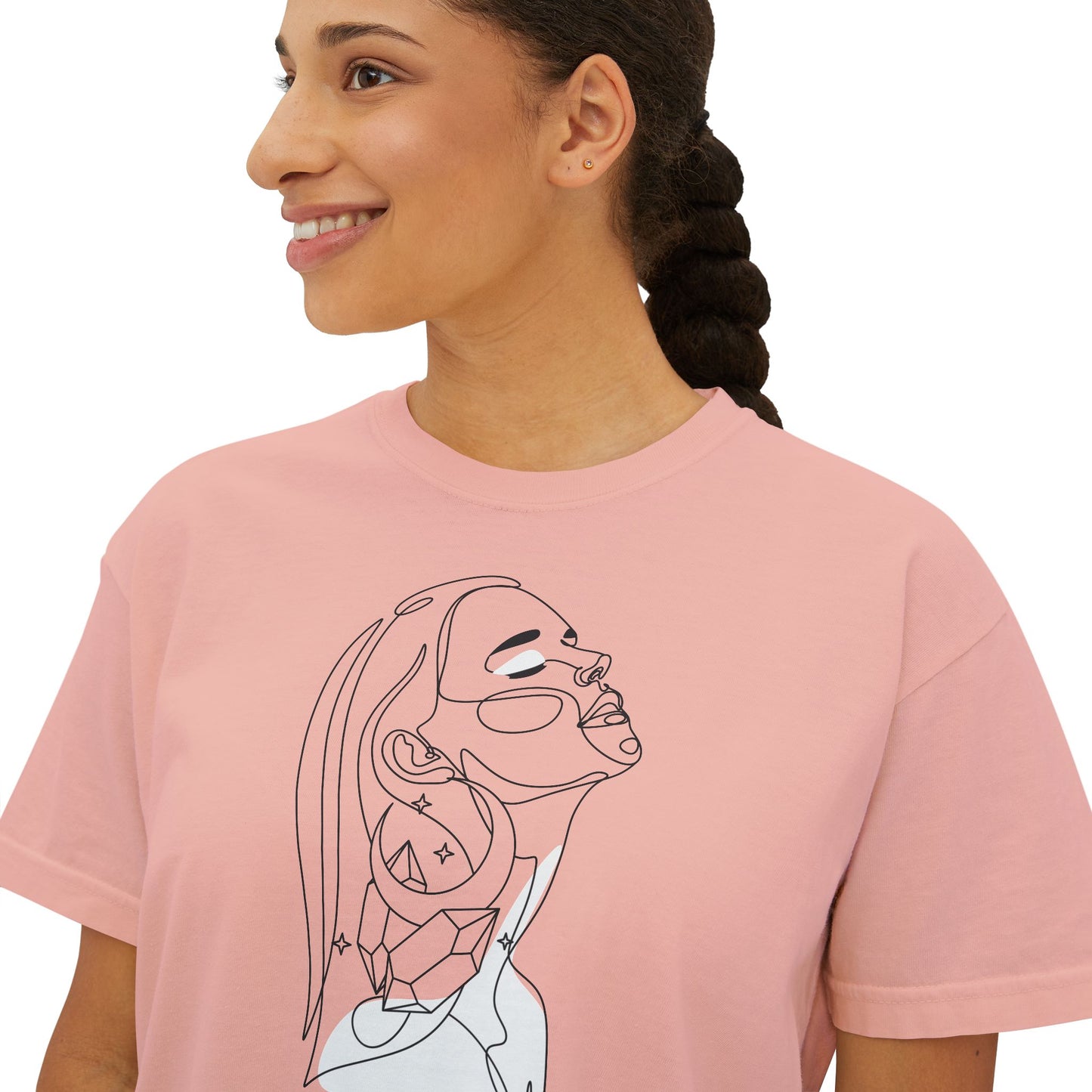 Women's Boxy Tee