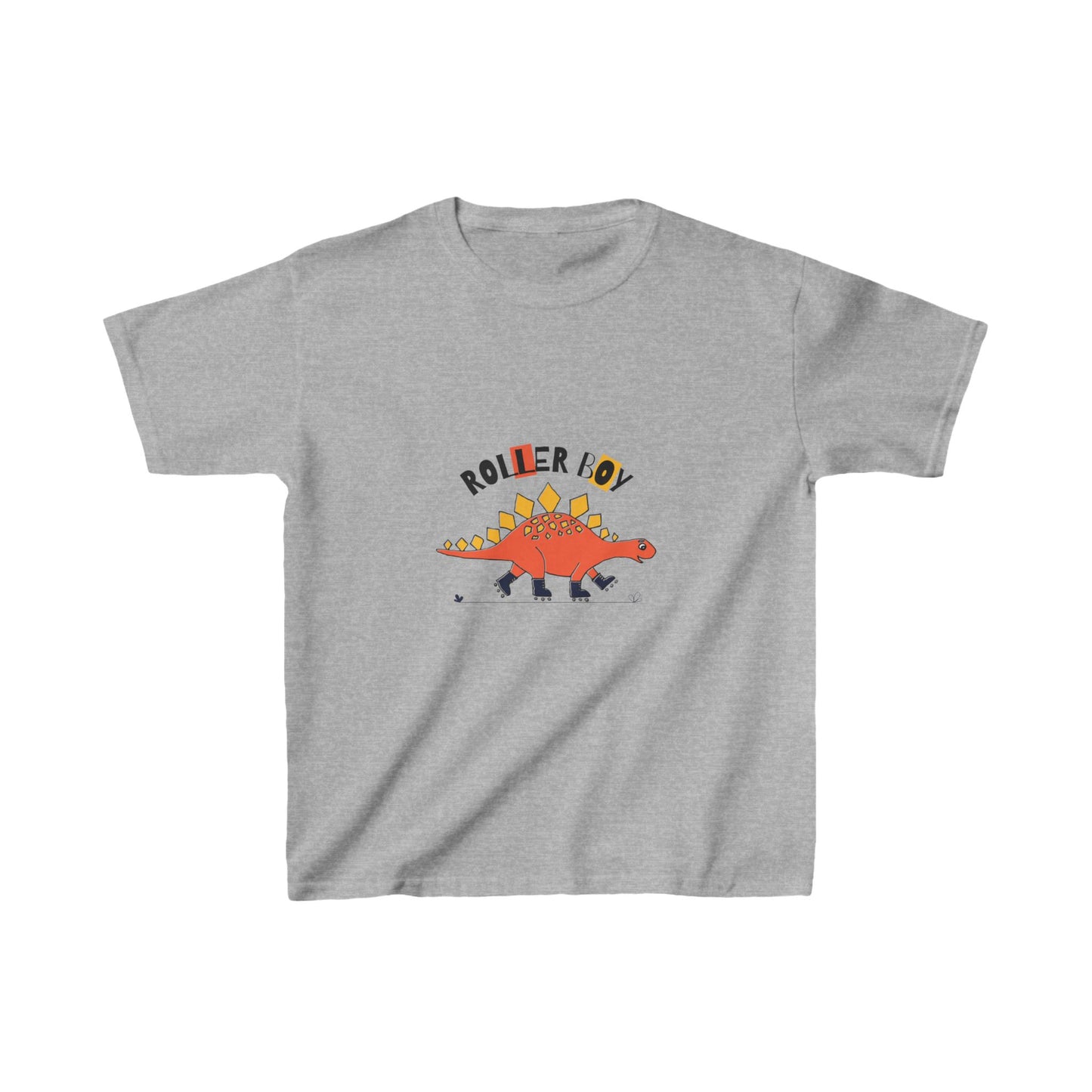 Dinosaur - Kids Heavy Cotton™ Tee