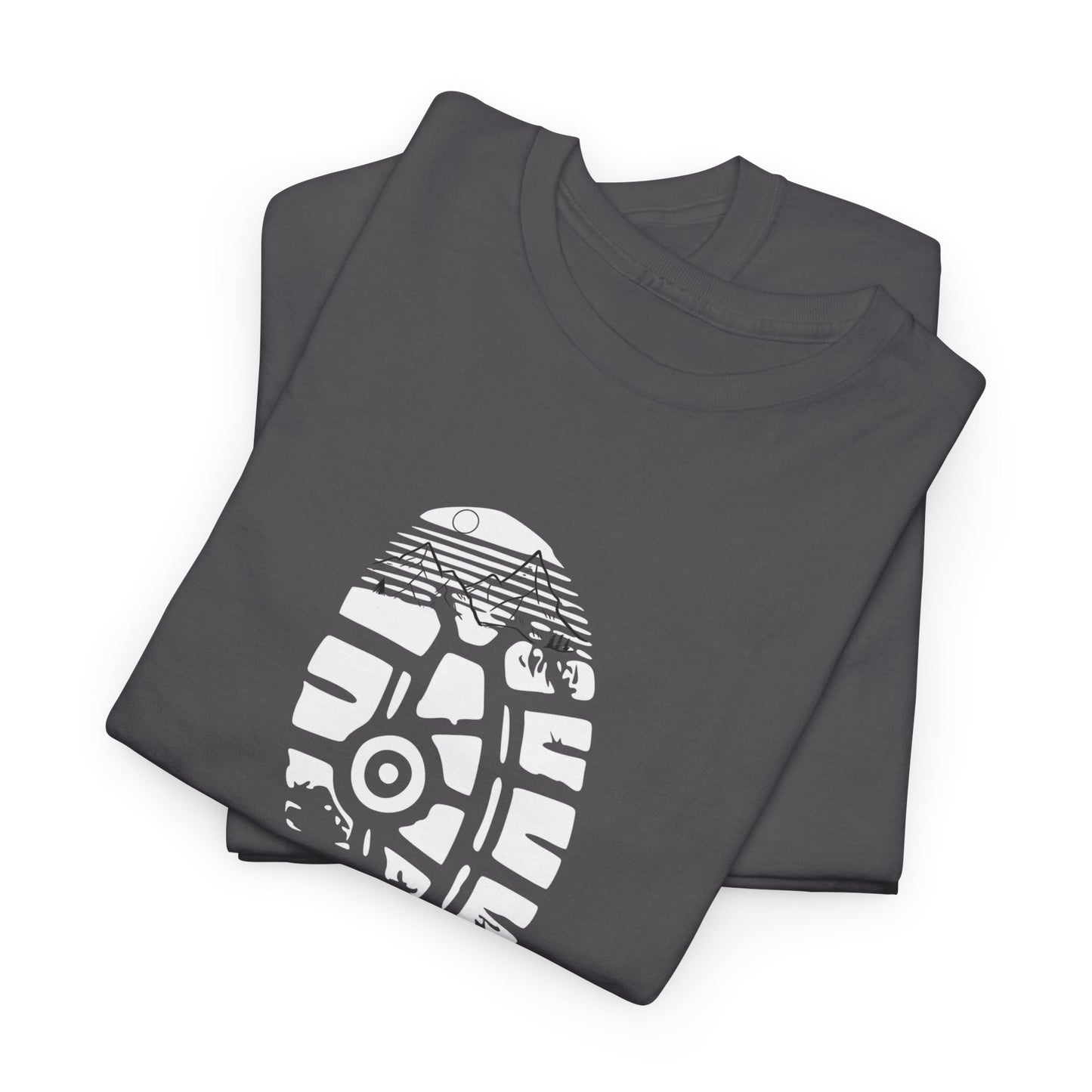 Shoe themed - Heavy Cotton Tee (Express Delivery available)