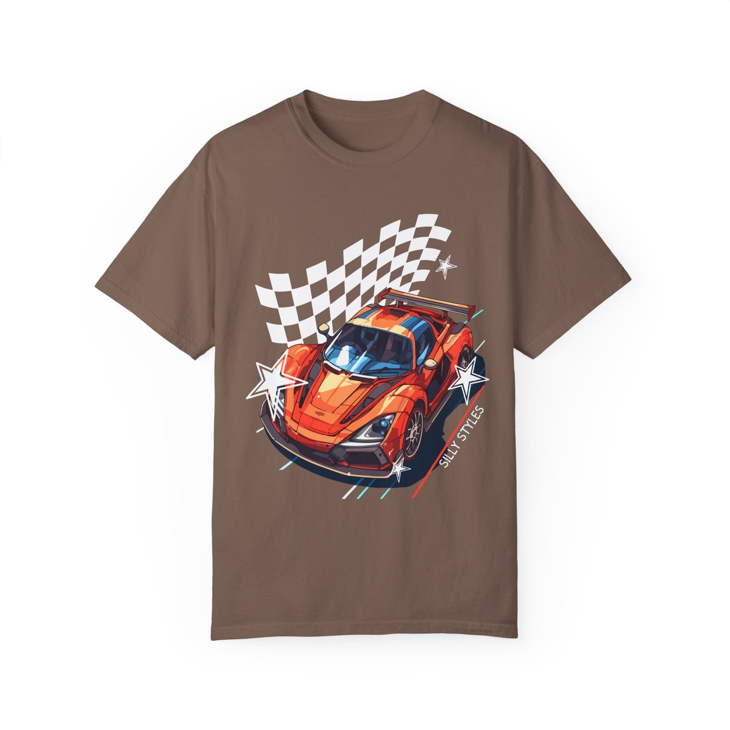 F1 Garment-Dyed T-shirt