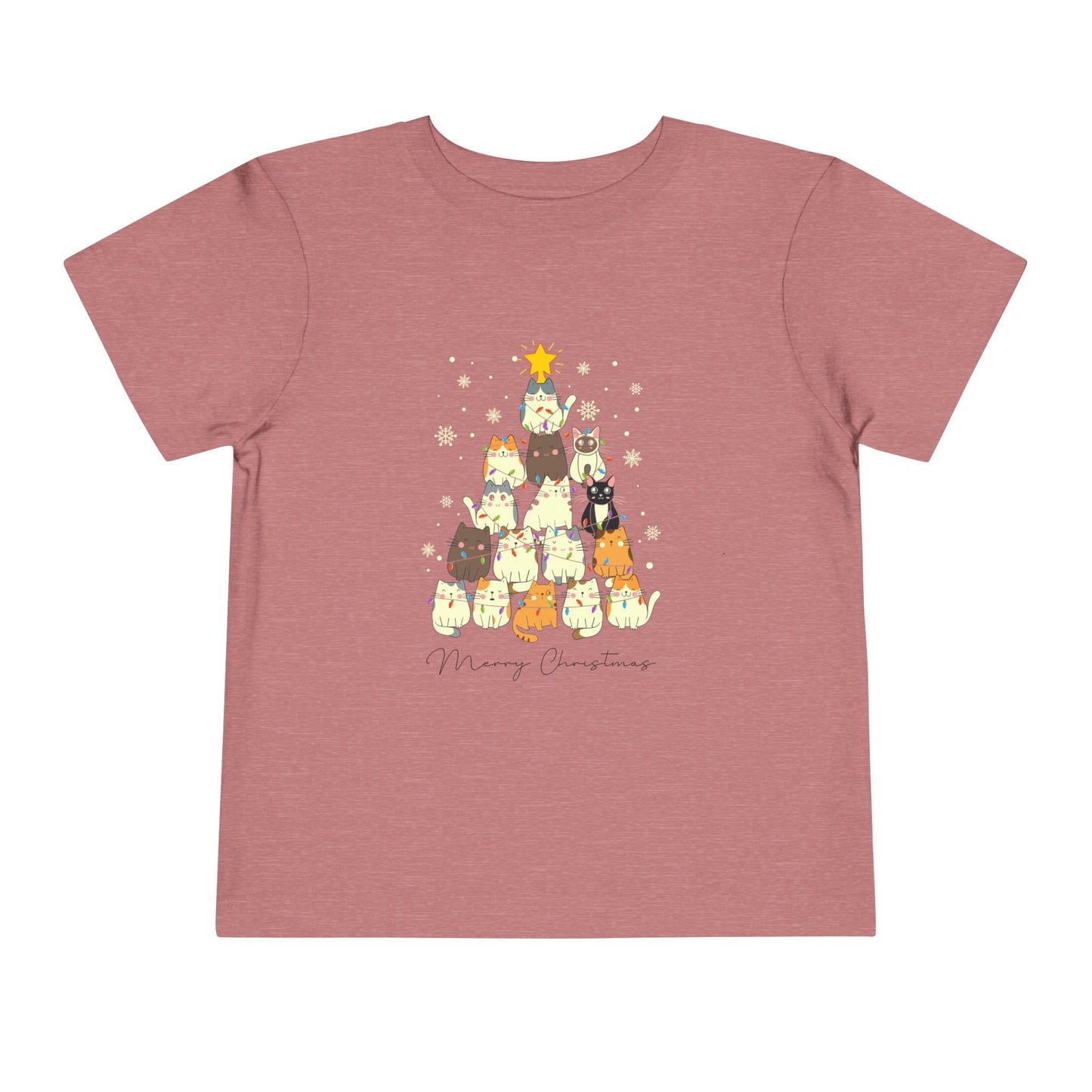 Christmas - Toddler Short Sleeve Tee
