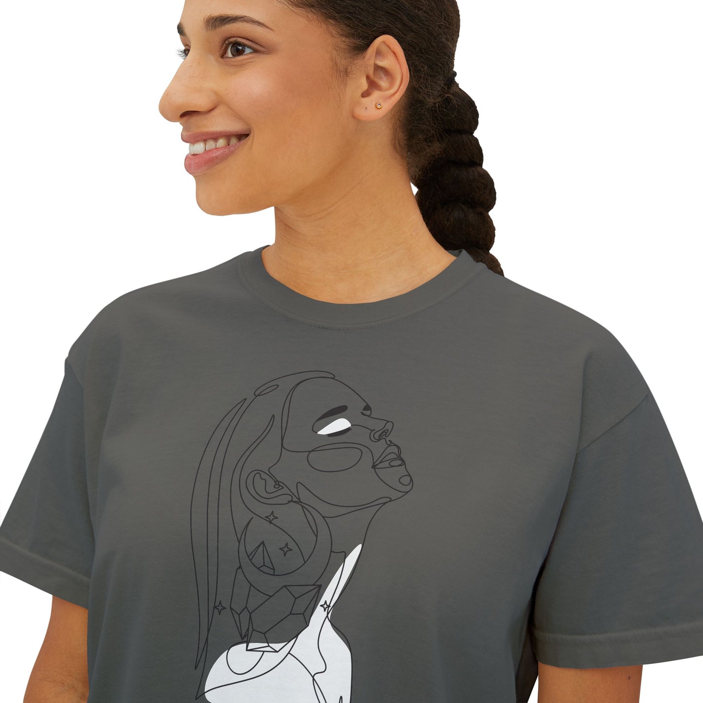 Women's Boxy Tee