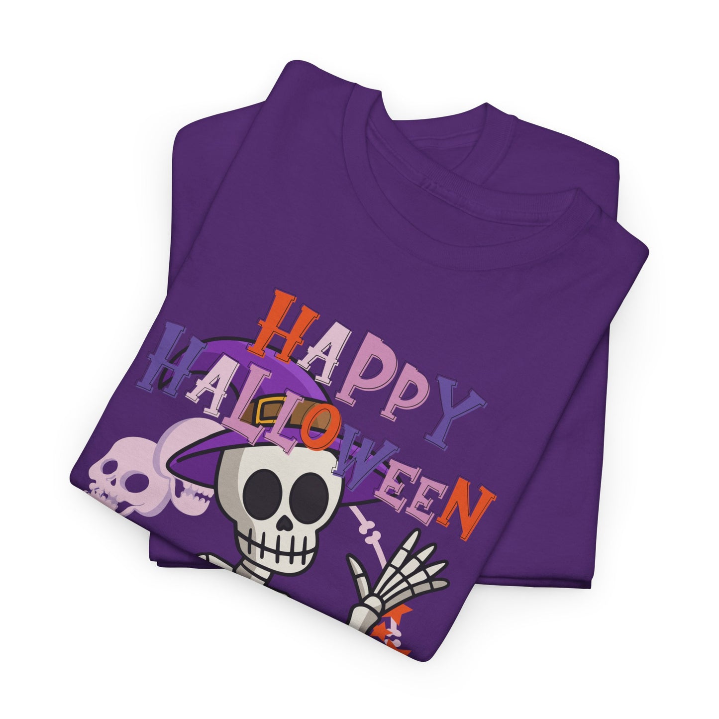 Halloween - Heavy Cotton Tee(Unisex)