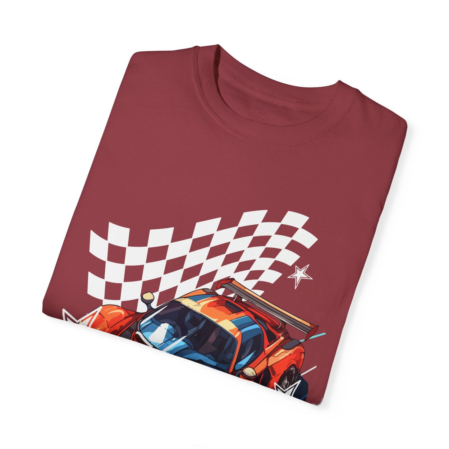 F1 Garment-Dyed T-shirt