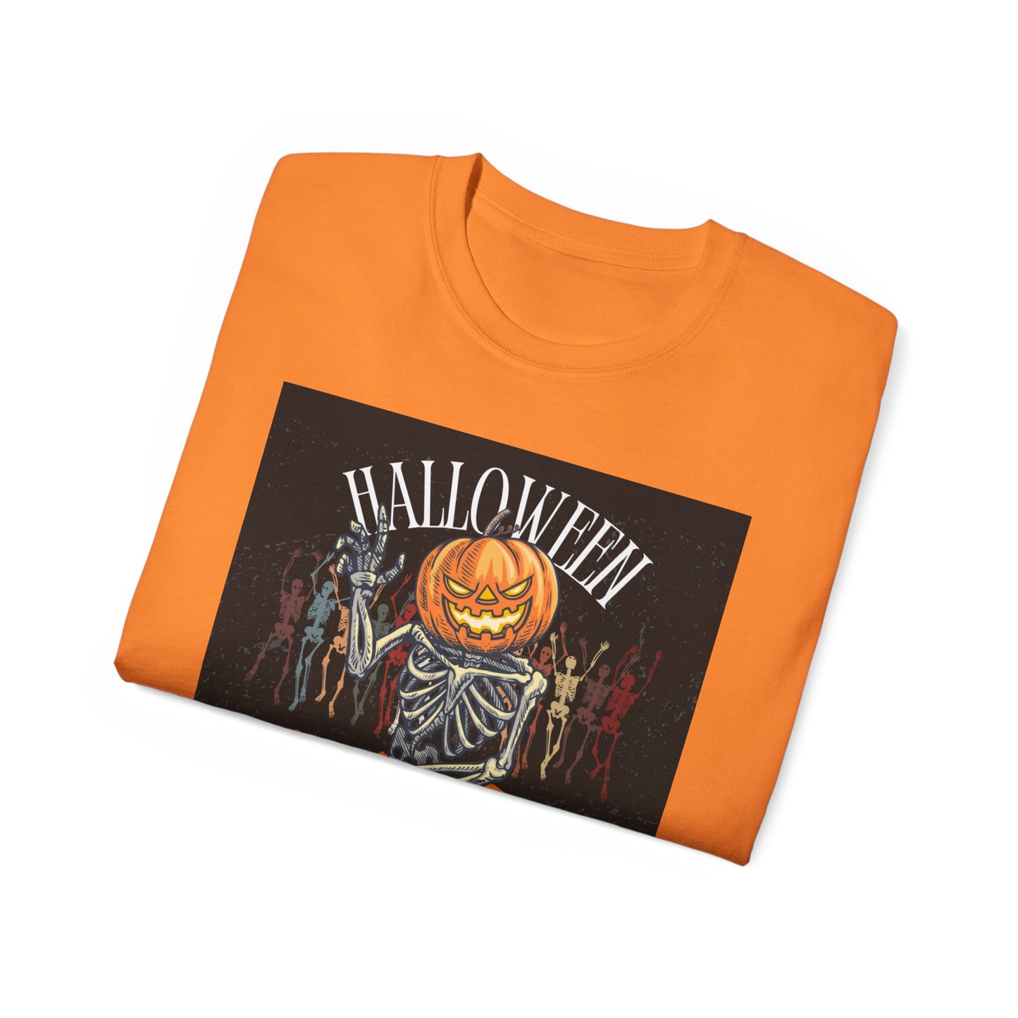 Halloween Unisex Ultra Cotton Tee